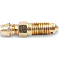 QUICK BRAKE Entlüfterschraube/-ventil 0103  OPEL,FORD,CHEVROLET,Sintra (APV),RANGER (TKE),Trans Sport (U),Impala VIII Limousine,300 C Touring (LX, LE) von QUICK BRAKE