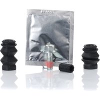 QUICK BRAKE Führungshülsensatz, Bremssattel 113-1355  VW,AUDI,MERCEDES-BENZ,TOURAN (1T1, 1T2),GOLF VI (5K1),Caddy III Kombi (2KB, 2KJ, 2CB, 2CJ) von QUICK BRAKE