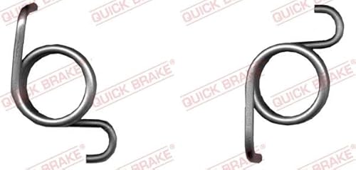 QUICK BRAKE Handbremsfedersatz, Bremssattel 113-0514 von QUICK BRAKE