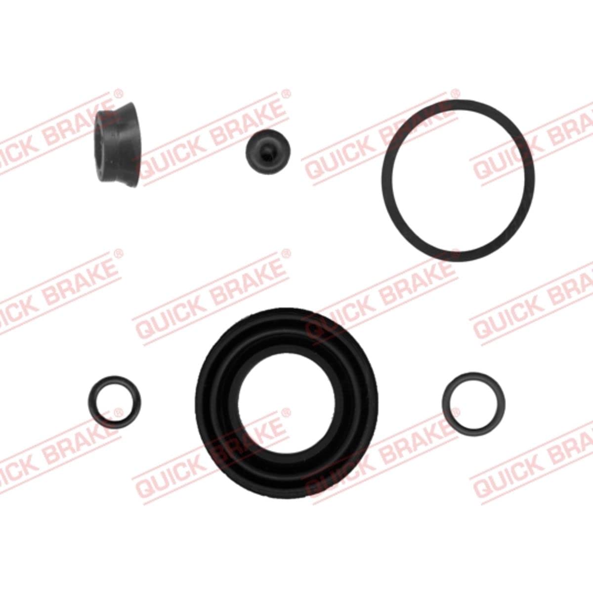 QUICK BRAKE Reparatursatz, Bremssattel 114-0155 QUICK BRAKE Reparatursatz, Bremssattel 114-0155 von QUICK BRAKE