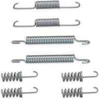QUICK BRAKE Zubehörsatz, Feststellbremsbacken 105-0774  VW,MERCEDES-BENZ,LT 28-35 I Kastenwagen (281-363),LT 28-46 II Kastenwagen (2DA, 2DD, 2DH) von QUICK BRAKE