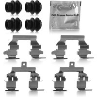 QUICK BRAKE Zubehörsatz, Scheibenbremsbelag 109-0026  RENAULT,PEUGEOT,NISSAN,KOLEOS (HY_),5008 (0U_, 0E_),Qashqai / Qashqai +2 I (J10, NJ10) von QUICK BRAKE