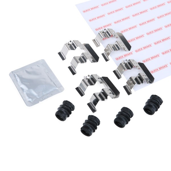 QUICK BRAKE Zubehörsatz, Scheibenbremsbelag SUBARU 109-1847 QUICK BRAKE Zubehörsatz, Scheibenbremsbelag SUBARU 109-1847 von QUICK BRAKE