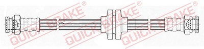 Quick Brake Bremsschlauch [Hersteller-Nr. 22.926] für Fiat von QUICK BRAKE