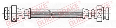 Quick Brake Bremsschlauch [Hersteller-Nr. 27.053] für Suzuki von QUICK BRAKE