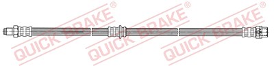 Quick Brake Bremsschlauch [Hersteller-Nr. 37.938] für BMW von QUICK BRAKE