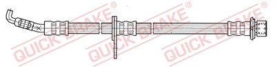 Quick Brake Bremsschlauch [Hersteller-Nr. 50.810] für Toyota von QUICK BRAKE