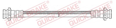 Quick Brake Bremsschlauch hinten [Hersteller-Nr. 25.015] für Nissan von QUICK BRAKE