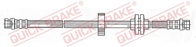 Quick Brake Bremsschlauch vorne [Hersteller-Nr. 22.918] für Renault von QUICK BRAKE