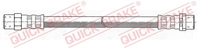 Quick Brake Bremsschlauch vorne rechts [Hersteller-Nr. 27.090] für BMW von QUICK BRAKE