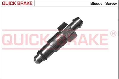 Quick Brake Entlüfterschraube/-ventil, Bremssattel [Hersteller-Nr. 0020] für Mercedes-Benz von QUICK BRAKE