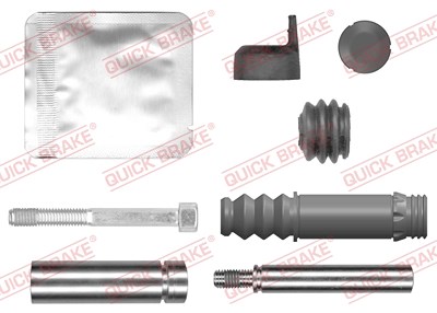 Quick Brake Führungshülsensatz, Bremssattel [Hersteller-Nr. 113-0049X] für Mercedes-Benz von QUICK BRAKE
