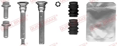 Quick Brake Führungshülsensatz, Bremssattel [Hersteller-Nr. 113-1498X] für Honda, Rover von QUICK BRAKE