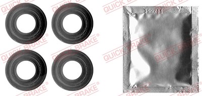 Quick Brake Gummisatz, Bremssattel [Hersteller-Nr. 113-1332] für Renault von QUICK BRAKE