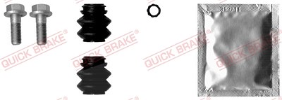 Quick Brake Gummisatz, Bremssattel [Hersteller-Nr. 113-1357] für Ford von QUICK BRAKE