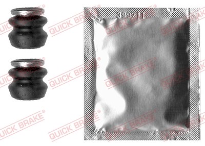 Quick Brake Gummisatz, Bremssattel [Hersteller-Nr. 113-1381] für VW von QUICK BRAKE
