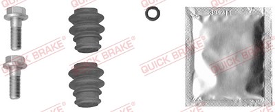 Quick Brake Gummisatz, Bremssattel [Hersteller-Nr. 113-1466] für Hyundai, Kia von QUICK BRAKE