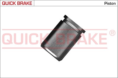 Quick Brake Kolben, Bremssattel [Hersteller-Nr. 185007K] für Toyota von QUICK BRAKE