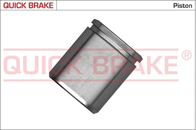 Quick Brake Kolben, Bremssattel [Hersteller-Nr. 185063K] für Daimler, Jaguar von QUICK BRAKE