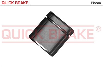 Quick Brake Kolben, Bremssattel [Hersteller-Nr. 185085K] für Alfa Romeo, Audi, BMW, Citroën, Ds, Fiat, Ford, Honda, Jeep, Lancia, Mazda, Mg, Opel, Peu von QUICK BRAKE