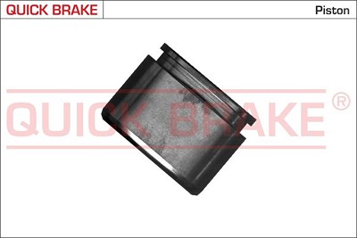Quick Brake Kolben, Bremssattel [Hersteller-Nr. 185094K] für Lexus, Toyota von QUICK BRAKE