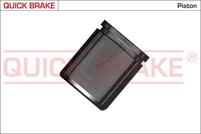Quick Brake Kolben, Bremssattel [Hersteller-Nr. 185100K] für Alfa Romeo, Audi, Citroën, Dacia, Fiat, Jaguar, Lada, Land Rover, Peugeot, Renault, Toyot von QUICK BRAKE