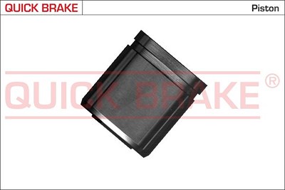 Quick Brake Kolben, Bremssattel [Hersteller-Nr. 185103K] für Chevrolet, Daewoo von QUICK BRAKE