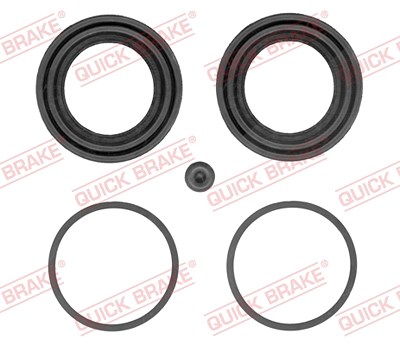 Quick Brake Reparatursatz, Bremssattel [Hersteller-Nr. 114-0005] für Iveco, Mercedes-Benz, Nissan, Opel, Renault, VW von QUICK BRAKE