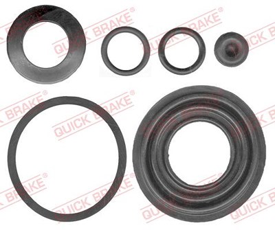 Quick Brake Reparatursatz, Bremssattel [Hersteller-Nr. 114-0021] für Ford, Jaguar, Renault von QUICK BRAKE