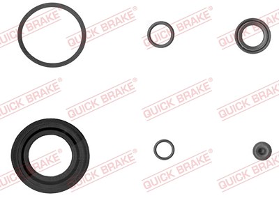 Quick Brake Reparatursatz, Bremssattel [Hersteller-Nr. 114-0024] für Alfa Romeo, Audi, Peugeot, Seat, VW von QUICK BRAKE