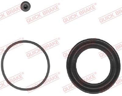 Quick Brake Reparatursatz, Bremssattel [Hersteller-Nr. 114-0027] für Dacia, Renault von QUICK BRAKE