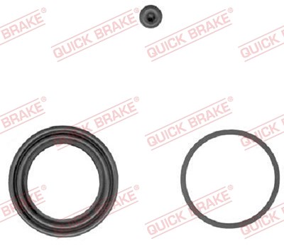 Quick Brake Reparatursatz, Bremssattel [Hersteller-Nr. 114-0035] für Abarth, Alfa Romeo, Audi, BMW, Chevrolet, Citroën, Daewoo, Dodge, Fiat, Ford, Jee von QUICK BRAKE