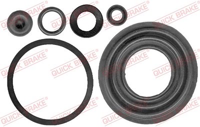Quick Brake Reparatursatz, Bremssattel [Hersteller-Nr. 114-0041] für Abarth, Citroën, Fiat, Opel, Peugeot, Toyota, Vauxhall von QUICK BRAKE