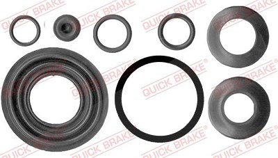 Quick Brake Reparatursatz, Bremssattel [Hersteller-Nr. 114-0069] für Chevrolet, Opel, Vauxhall von QUICK BRAKE