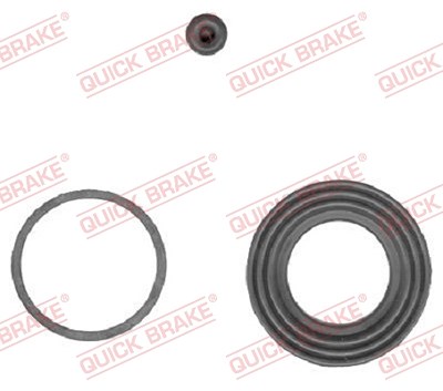Quick Brake Reparatursatz, Bremssattel [Hersteller-Nr. 114-0074] für BMW, Mg, Rover, Saab von QUICK BRAKE