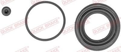 Quick Brake Reparatursatz, Bremssattel [Hersteller-Nr. 114-0086] für Audi, Dacia, Ford, Jeep, Mini, Opel, Renault, Smart, VW von QUICK BRAKE