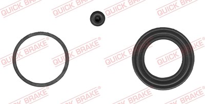 Quick Brake Reparatursatz, Bremssattel [Hersteller-Nr. 114-0164] für BMW, Honda, Volvo von QUICK BRAKE