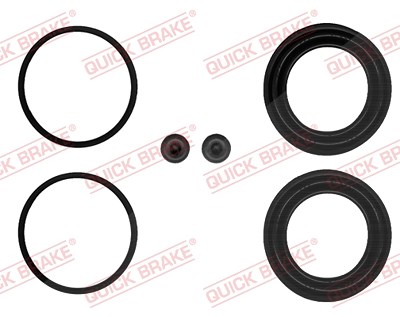 Quick Brake Reparatursatz, Bremssattel [Hersteller-Nr. 114-0206] für Mercedes-Benz, Nissan, Opel, Renault, Vauxhall, VW von QUICK BRAKE