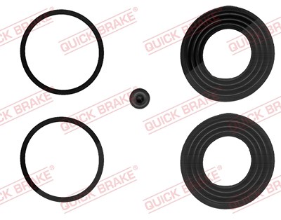 Quick Brake Reparatursatz, Bremssattel [Hersteller-Nr. 114-0210] für Infiniti, Isuzu, Lexus, Nissan, Renault, Toyota von QUICK BRAKE