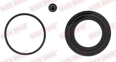 Quick Brake Reparatursatz, Bremssattel [Hersteller-Nr. 114-0235] für Daihatsu, Kia, Mazda, Mitsubishi von QUICK BRAKE