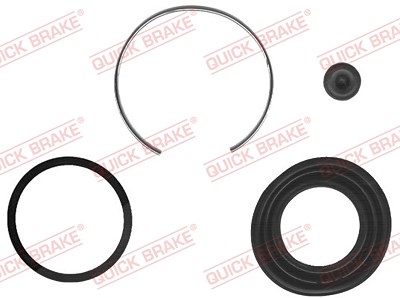 Quick Brake Reparatursatz, Bremssattel [Hersteller-Nr. 114-0273] für Lexus, Toyota von QUICK BRAKE