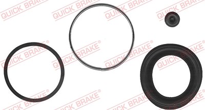 Quick Brake Reparatursatz, Bremssattel [Hersteller-Nr. 114-0275] für Mitsubishi von QUICK BRAKE