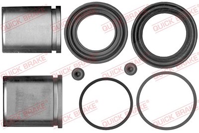 Quick Brake Reparatursatz inkl. Kolben, Bremssattel [Hersteller-Nr. 114-5013] für Citroën, Fiat, Peugeot von QUICK BRAKE