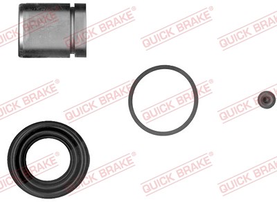 Quick Brake Reparatursatz inkl. Kolben, Bremssattel [Hersteller-Nr. 114-5026] für BMW, Volvo von QUICK BRAKE