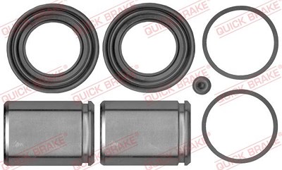 Quick Brake Reparatursatz inkl. Kolben, Bremssattel [Hersteller-Nr. 114-5036] für Iveco, Nissan, Renault, Renault Trucks von QUICK BRAKE