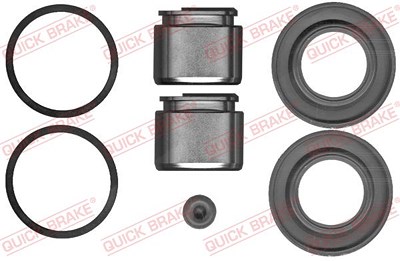 Quick Brake Reparatursatz inkl. Kolben, Bremssattel [Hersteller-Nr. 114-5042] für Opel, Saab von QUICK BRAKE