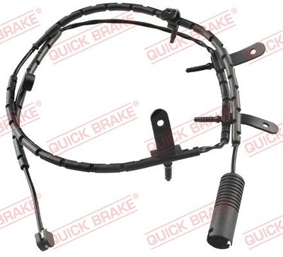 Quick Brake Warnkontaktsatz für Achse, Bremsbelag [Hersteller-Nr. WS0217A] für Mini von QUICK BRAKE