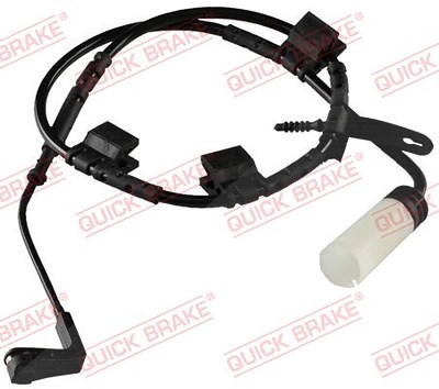 Quick Brake Warnkontaktsatz für Achse, Bremsbelag [Hersteller-Nr. WS0267A] für Mini von QUICK BRAKE