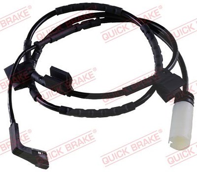 Quick Brake Warnkontaktsatz für Achse, Bremsbelag [Hersteller-Nr. WS0272A] für Mini von QUICK BRAKE