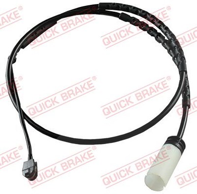 Quick Brake Warnkontaktsatz für Achse, Bremsbelag [Hersteller-Nr. WS0308A] für Mini von QUICK BRAKE